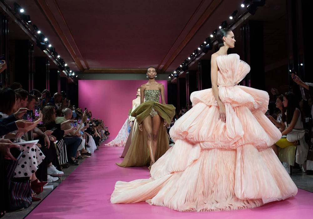 Facts About Haute Couture Fashion Week