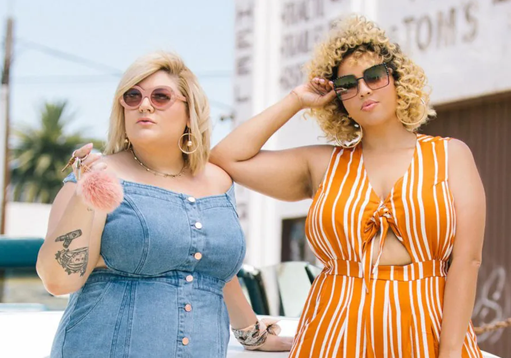 The Plus Size Fashion Frontier