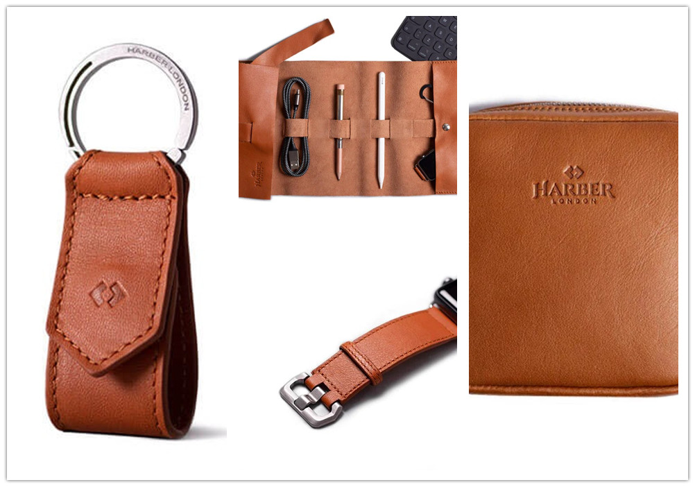 9 Premium Leather Accessories Worth Your Money