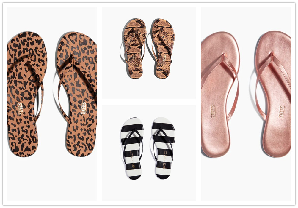 Cutest Flip Flops to Add to Your Summer Wardrobe