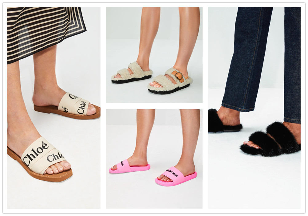 Styles of Sandals You Need to Buy This Year
